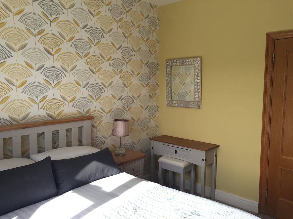 トマスタウン Viewmount Bed & Breakfast エクステリア 写真